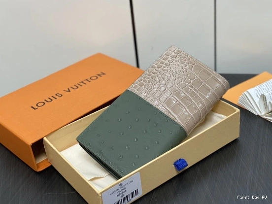 Firstbag ru WALLET-10*19*2cm BRAZZA LOUIS VUITTON 0726